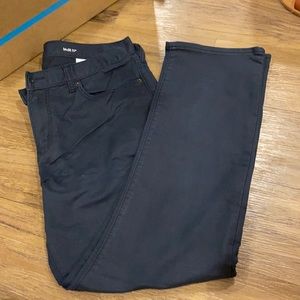 Men’s black pants